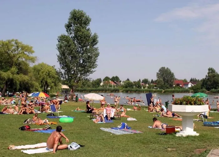 In - Balaton 19745 公寓